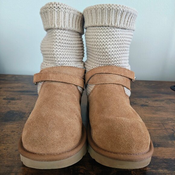 UGG Purl Strap Boots - Picture 10 of 13